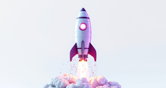 Growth statistics graph